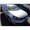 Image 2 : 2012 Volkswagen Jetta