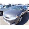 Image 1 : 2013 Toyota Camry Hybrid