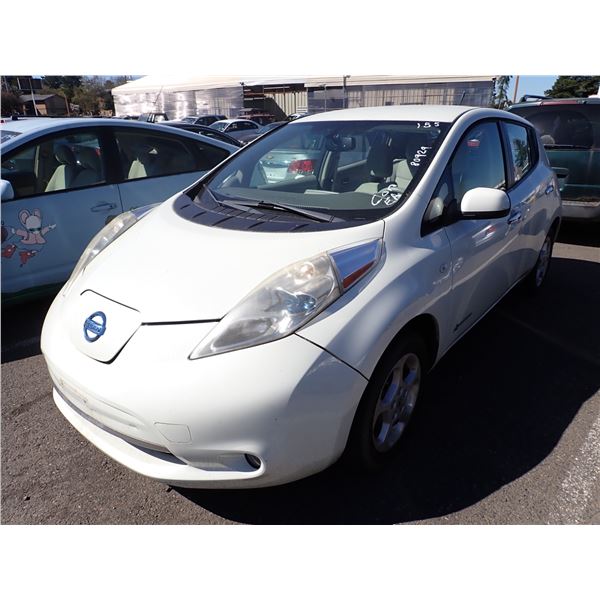2012 Nissan LEAF