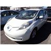 Image 1 : 2012 Nissan LEAF