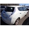 Image 3 : 2012 Nissan LEAF