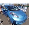 Image 2 : 2012 Nissan LEAF