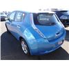 Image 4 : 2012 Nissan LEAF