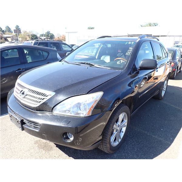 2008 Lexus RX 400h