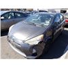 Image 1 : 2012 Toyota Prius c