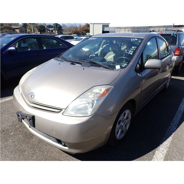 2005 Toyota Prius