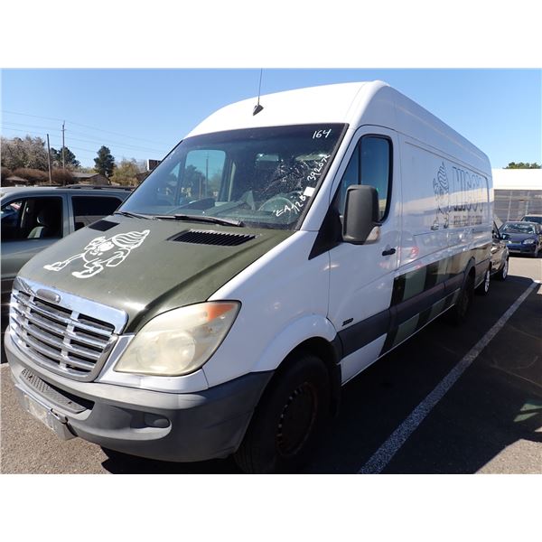 2008 Freightliner