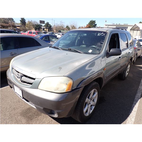 2003 Mazda Tribute