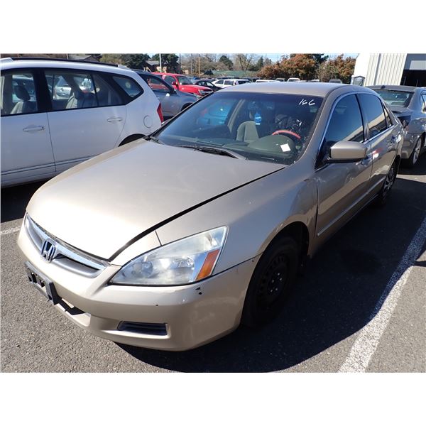 2003 Honda Accord