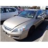 Image 1 : 2003 Honda Accord