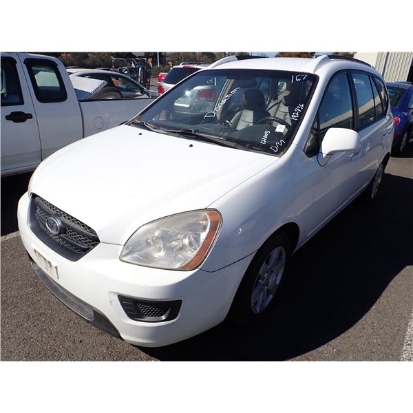 2007 Kia Rondo