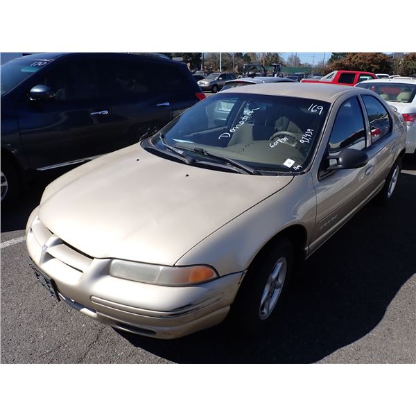 1999 Dodge Stratus