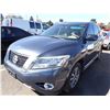 Image 1 : 2015 Nissan Pathfinder