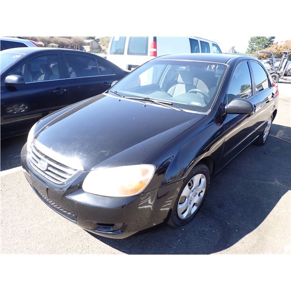 2007 Kia Spectra