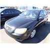 Image 1 : 2007 Kia Spectra