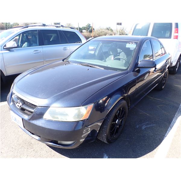 2007 Hyundai Sonata