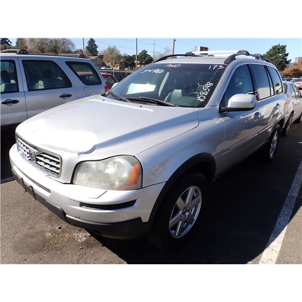 2007 Volvo XC90