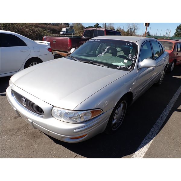2000 Buick LeSabre