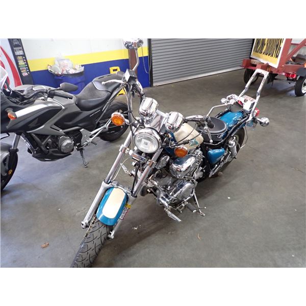 1996 Yamaha Motor Corp. Virago