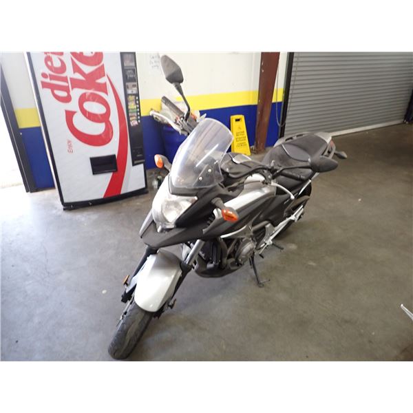 2012 Honda NC700
