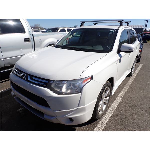2014 Mitsubishi Outlander