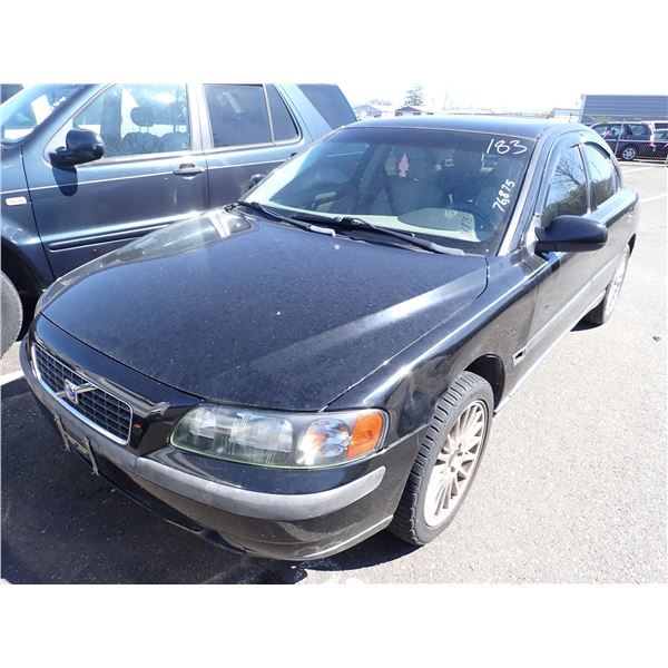 2002 Volvo S60