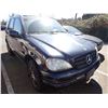 Image 2 : 1999 Mercedes-Benz ML430
