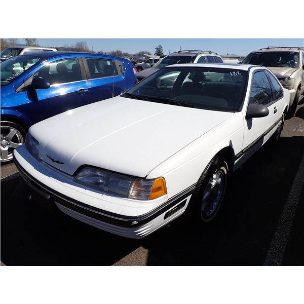 1989 Ford Thunderbird