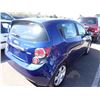 Image 3 : 2013 Chevrolet Sonic