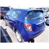 Image 4 : 2013 Chevrolet Sonic