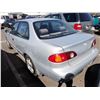 Image 4 : 2002 Toyota Corolla