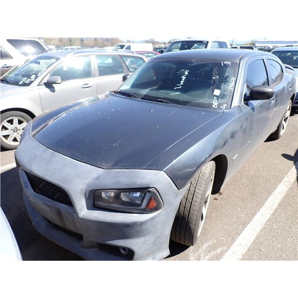 2008 Dodge Charger