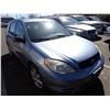 Image 2 : 2003 Toyota Matrix