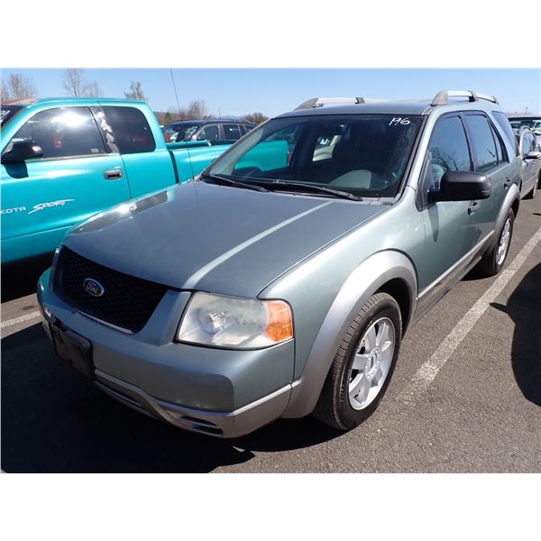 2005 Ford Freestyle