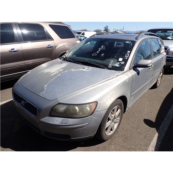 2006 Volvo V50