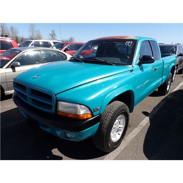 1997 Dodge Dakota