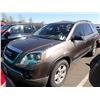 Image 1 : 2008 GMC Acadia