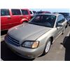 Image 1 : 2001 Subaru Legacy