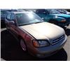 Image 2 : 2001 Subaru Legacy