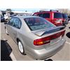 Image 4 : 2001 Subaru Legacy