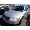 Image 1 : 2002 Volkswagen Passat