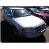 Image 2 : 2002 Volkswagen Passat
