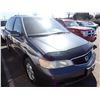 Image 2 : 2003 Honda Odyssey