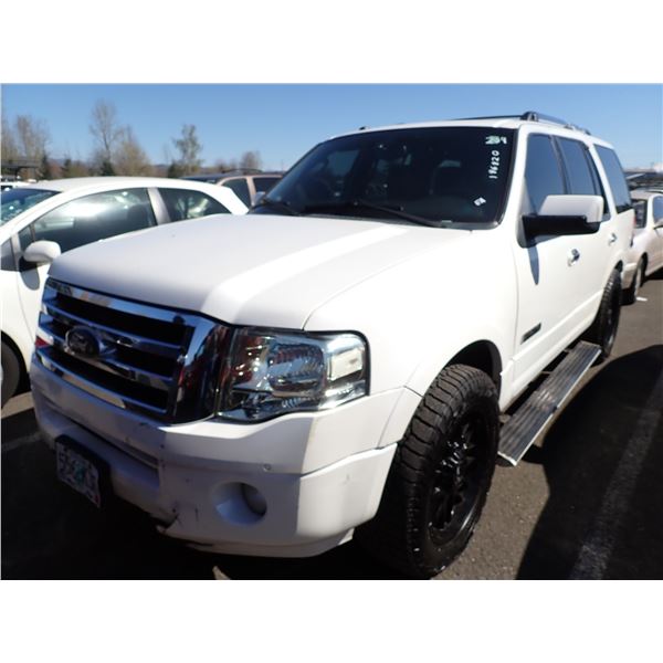 2012 Ford Expedition