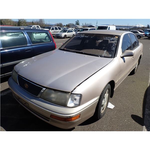 1995 Toyota Avalon