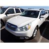 Image 1 : 2010 Subaru Outback