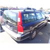 Image 3 : 2001 Volvo V70