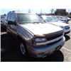 Image 2 : 2003 Chevrolet Trailblazer