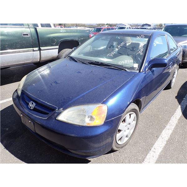 2002 Honda Civic