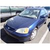 Image 1 : 2002 Honda Civic